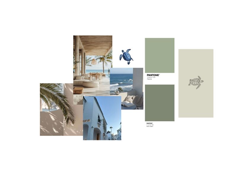 branding para kura homes por atelier brandsoul